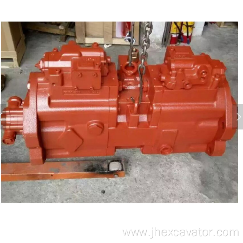 R305LC-7 K5V140DTP Main Pump R290LC-7A Hydraulic Pump